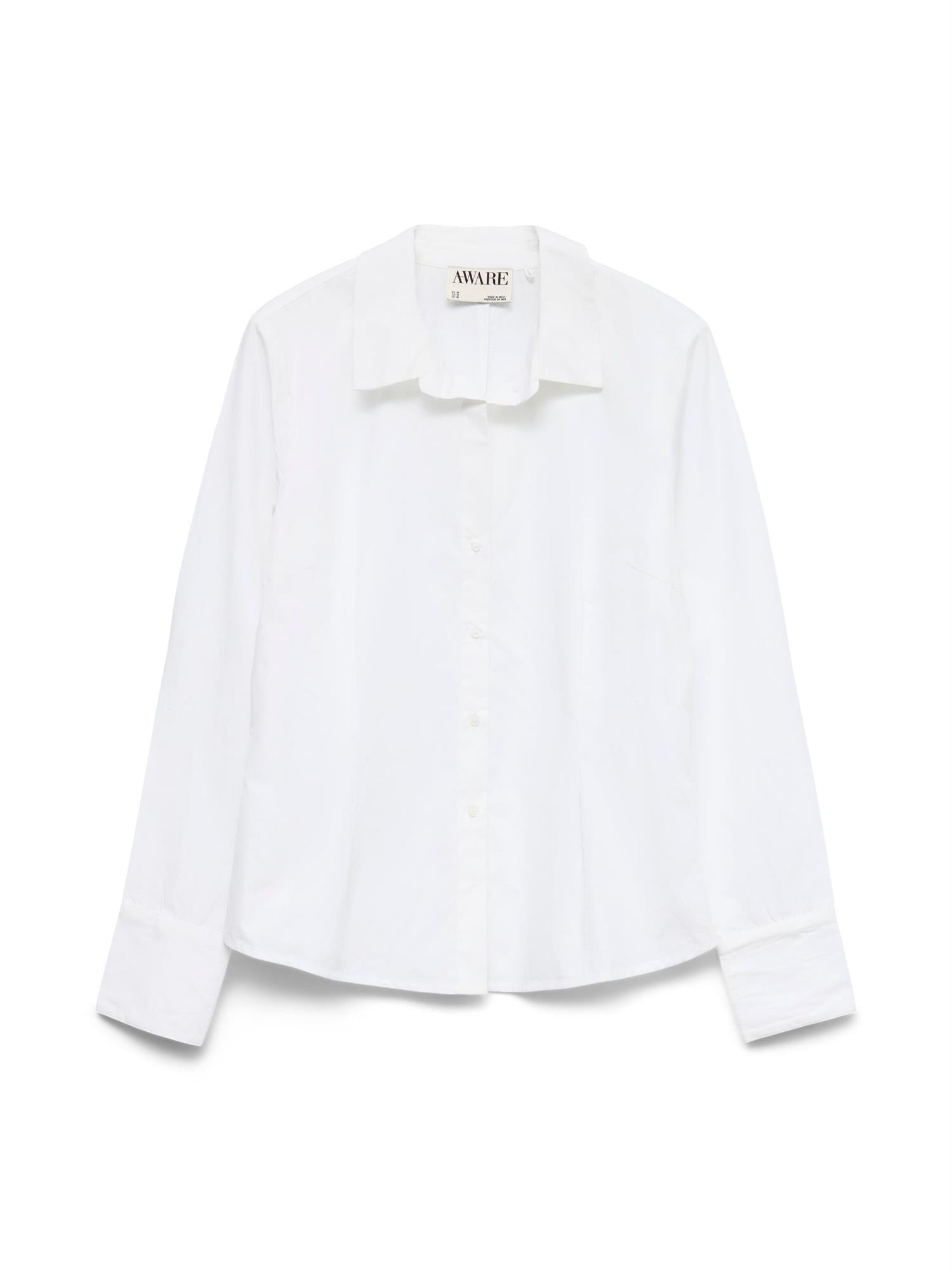 AWUms LS V-neck Shirt