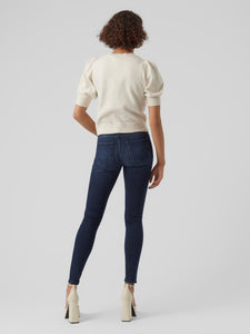 VMDoffy 2/4 O-Neck Pullover Ga Noos