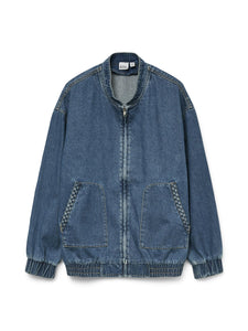 VMBally LS Braid Over Bomber DNM Jacket