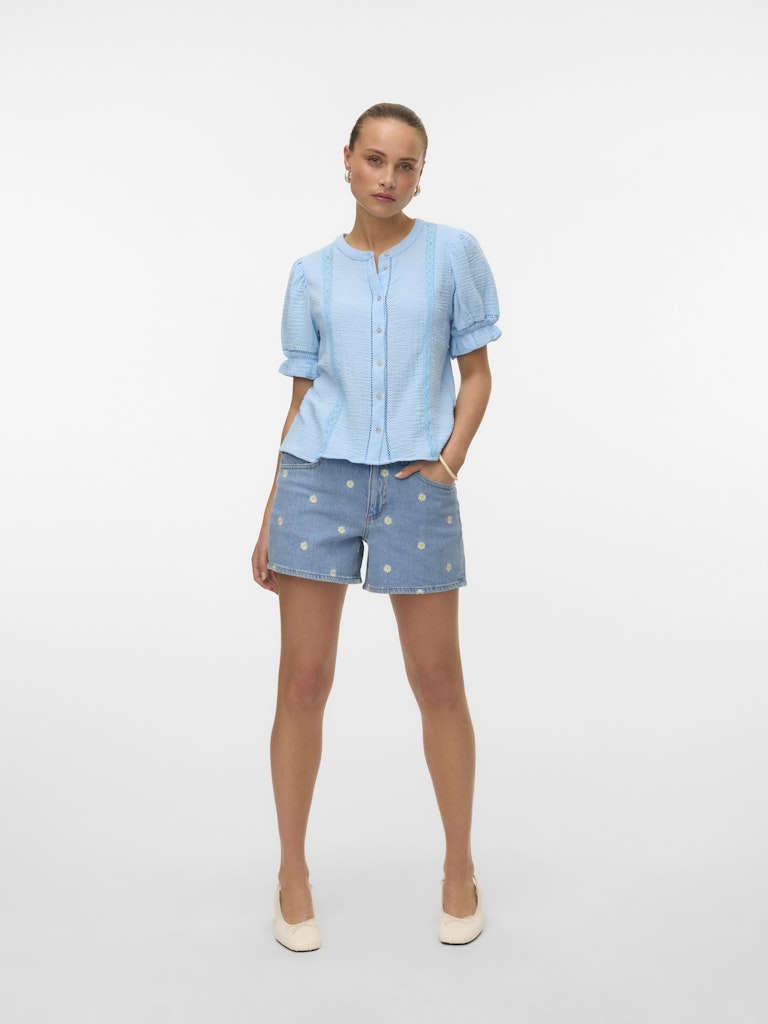 VMTess Mr Short Dnm Daisy Shorts
