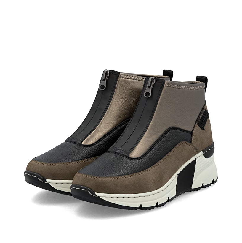 Ankelboots M/Glidelås