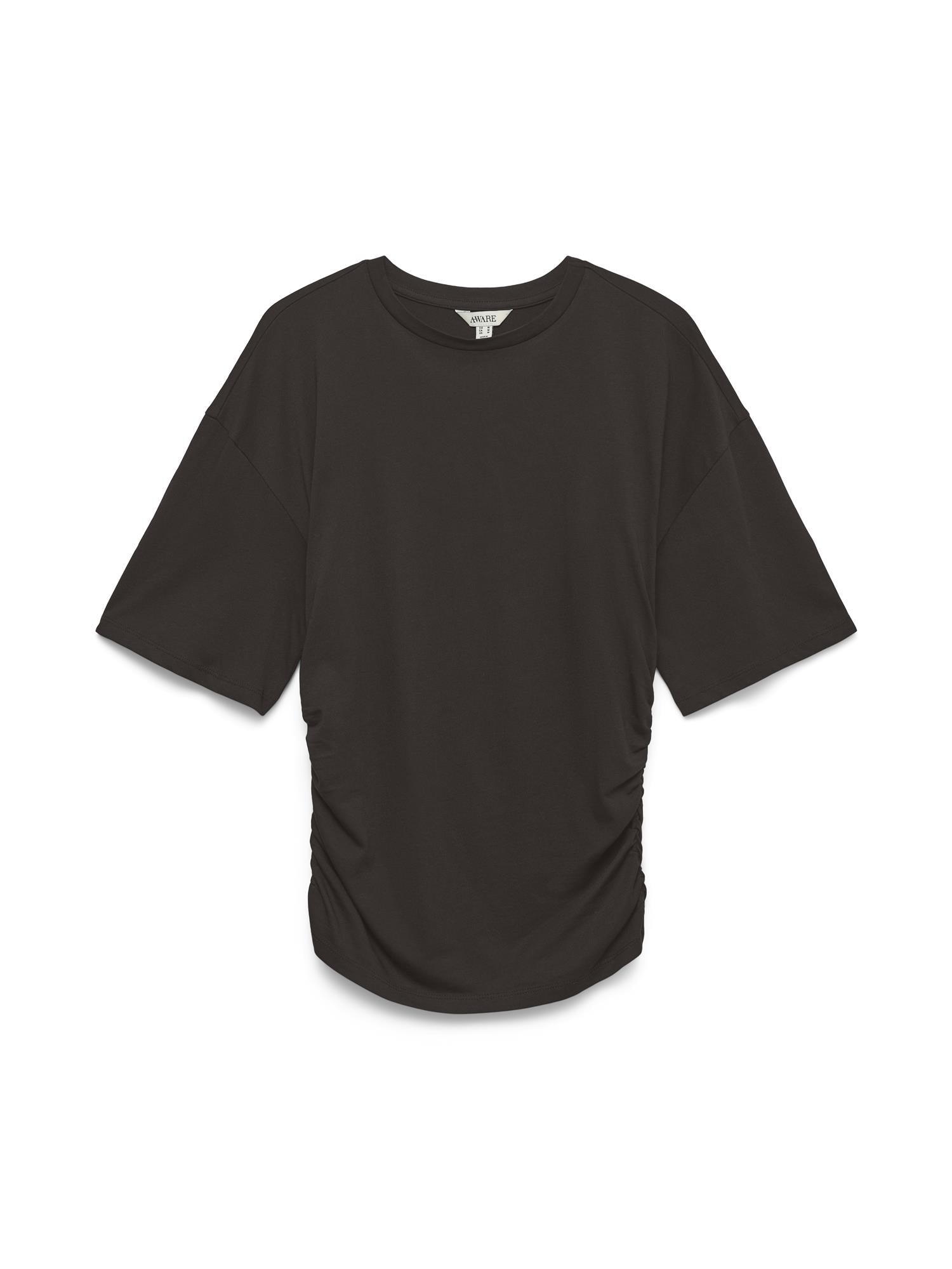 AWNavaro 2/4 O-Neck Top
