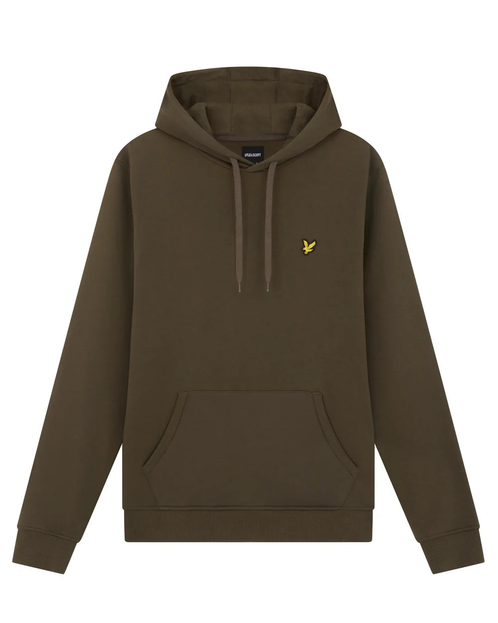 PULLOVER HOODIE