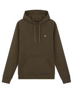 PULLOVER HOODIE