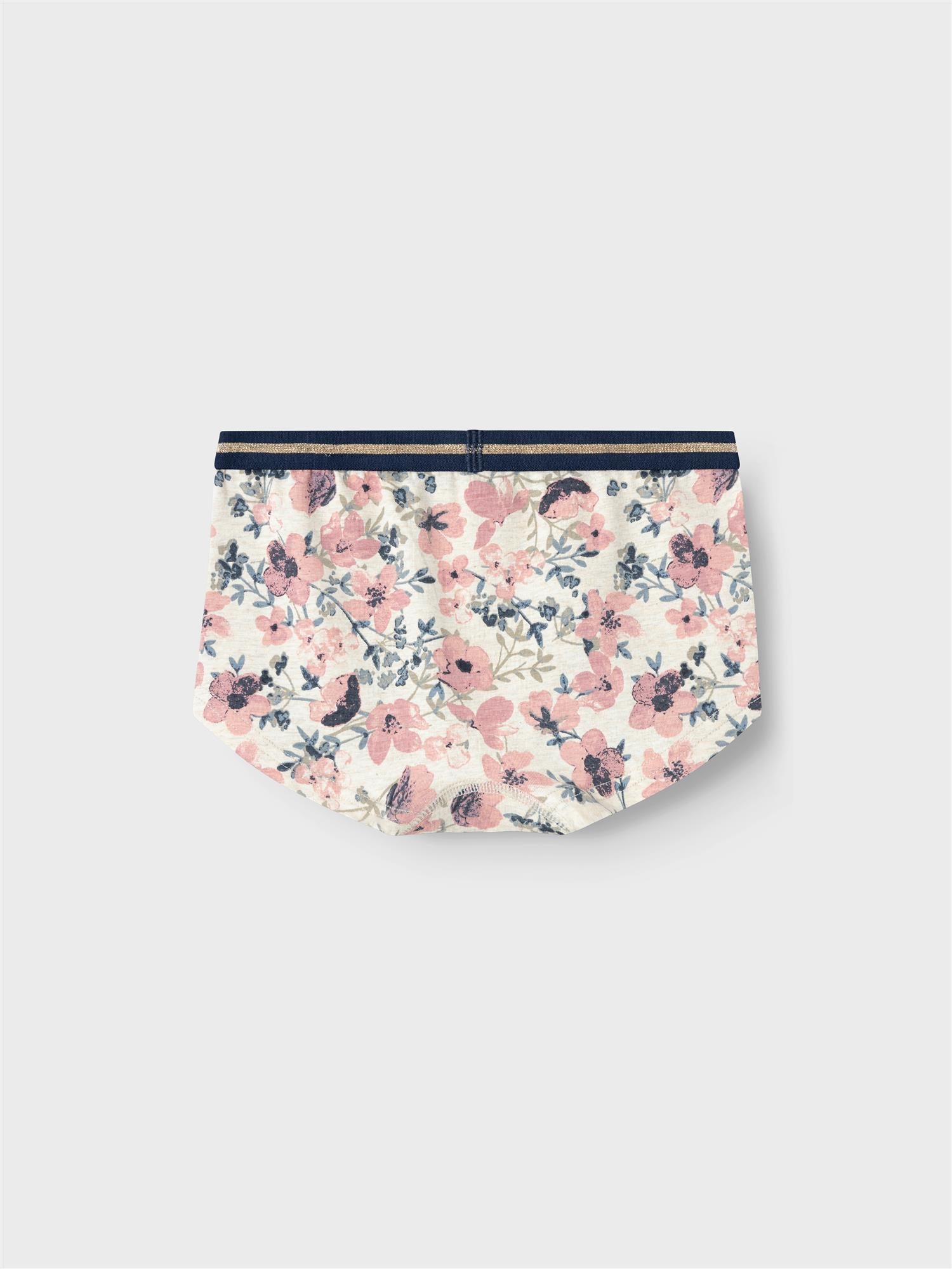 NKFhipster 2p Nostalgia Flower Noos