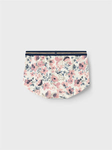 NKFhipster 2p Nostalgia Flower Noos