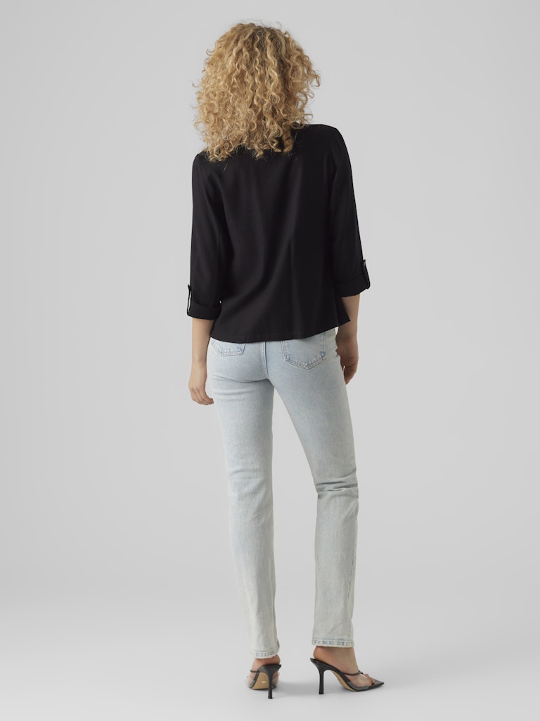 VMJesmilo 3/4 Loose Blazer WVN GA Noos
