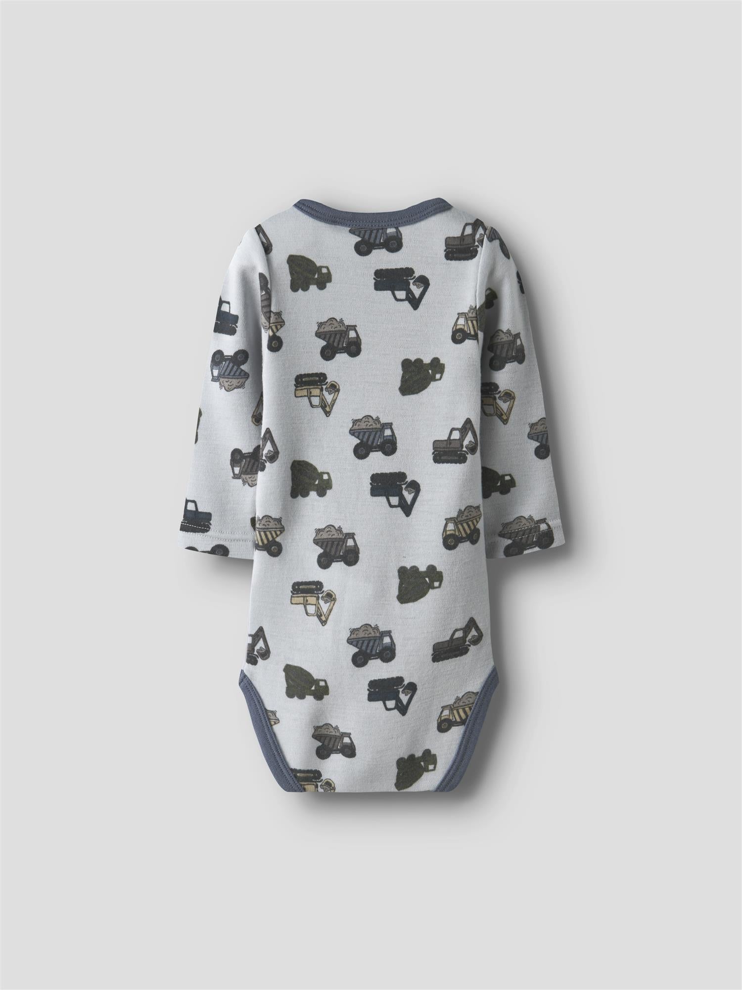 NBMWillow Wool LS Body