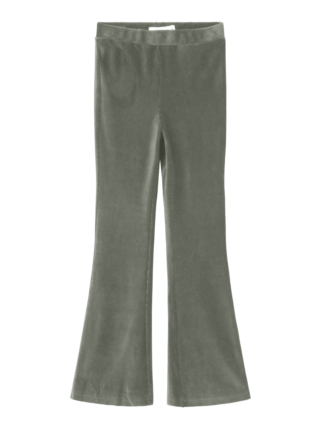 NKFORINGE BOOTCUT VEL PANT