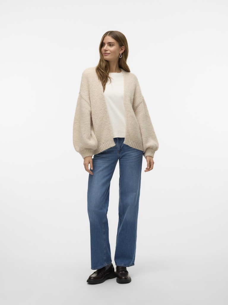 VMMaybe Ls Open Cardigan Noos