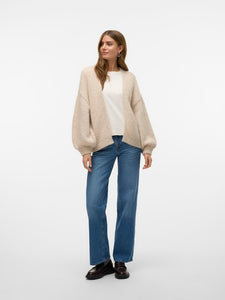 VMMaybe Ls Open Cardigan Noos