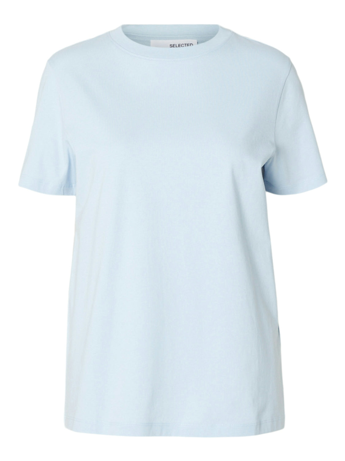 SLFMYESSENTIAL SS O-NECK TEE NOOS