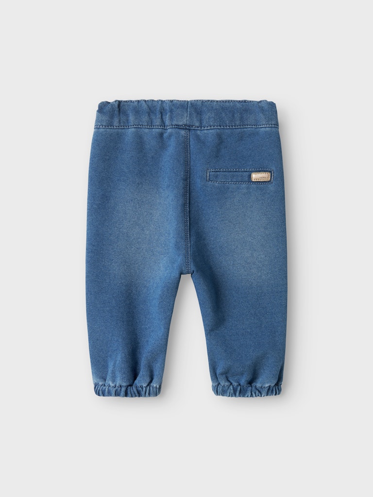 NBFBella Round Jeans 6101-TR