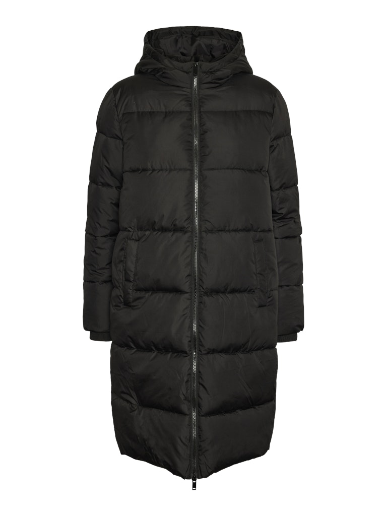 PCBEE NEW LONG PUFFER JACKET NOOS BC