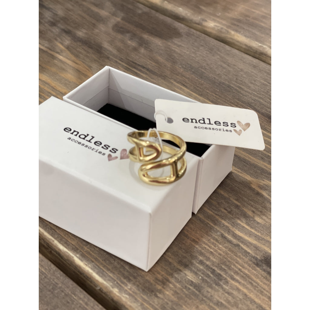 Bandanas Ring Klem 19004