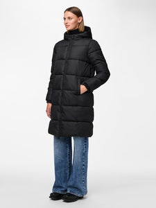 PCBEE NEW LONG PUFFER JACKET NOOS BC