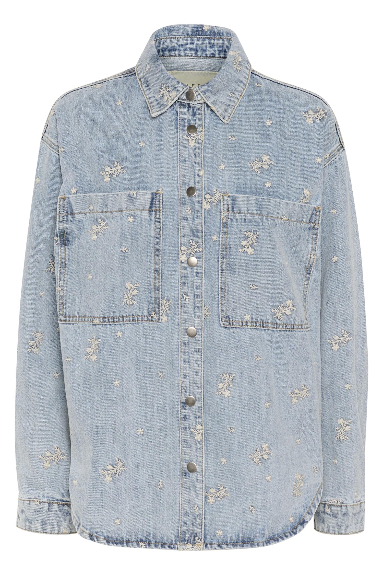 KABabeth Denim Jacket
