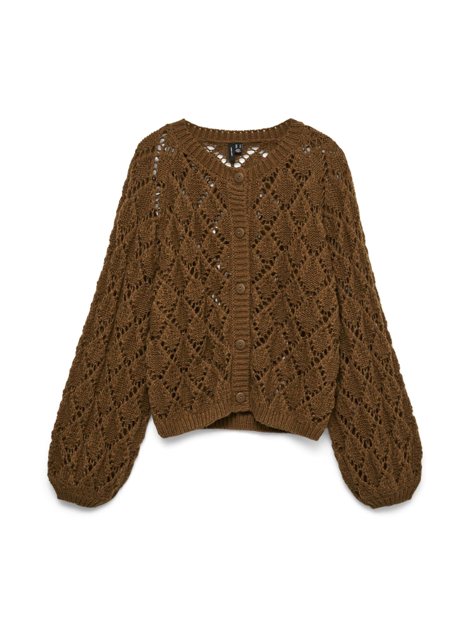 VMAlice LS Knit Cardigan EXP