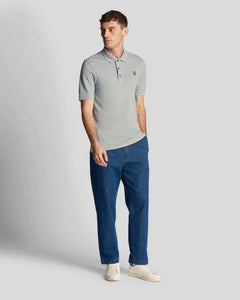 PLAIN POLO SHIRT