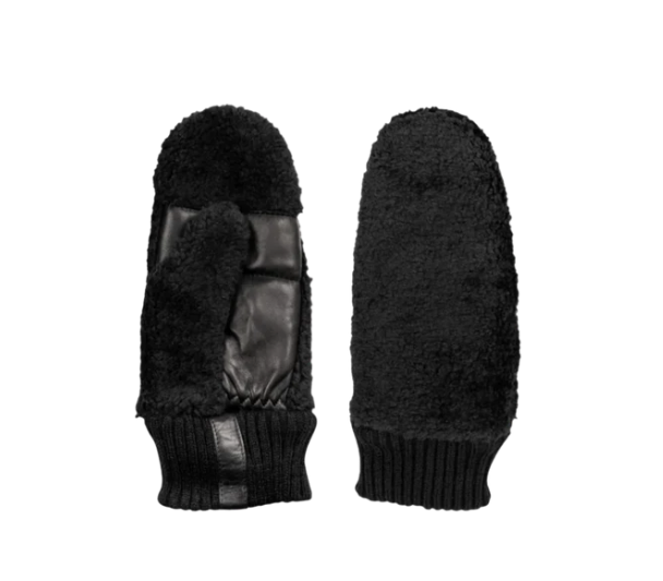 Day Teddy Mittens