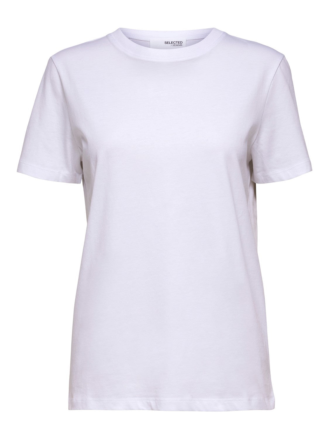 SLFMYESSENTIAL SS O-NECK TEE NOOS