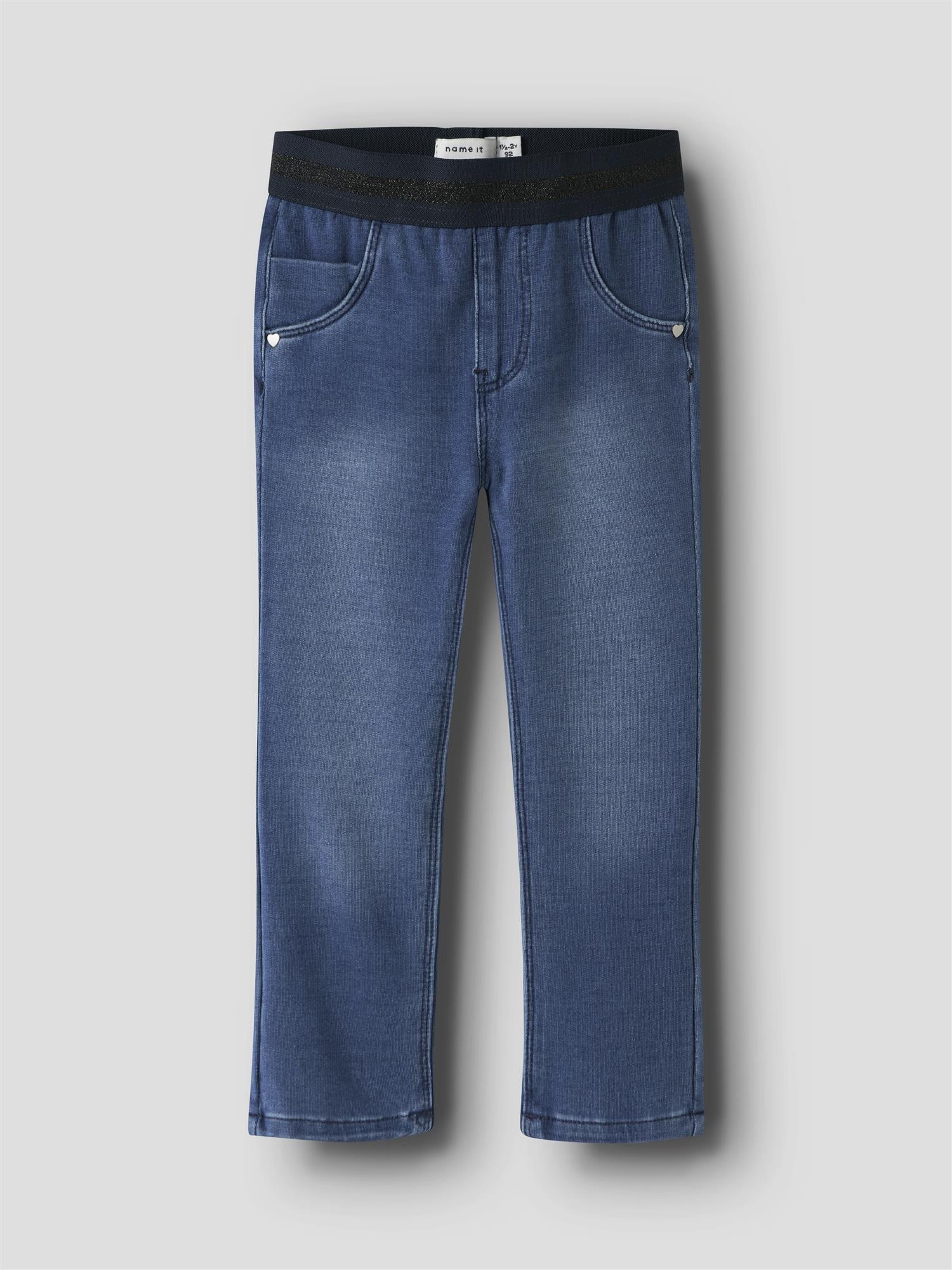 NMFSalli Slim Swe Jeans 1190-BO NOOS