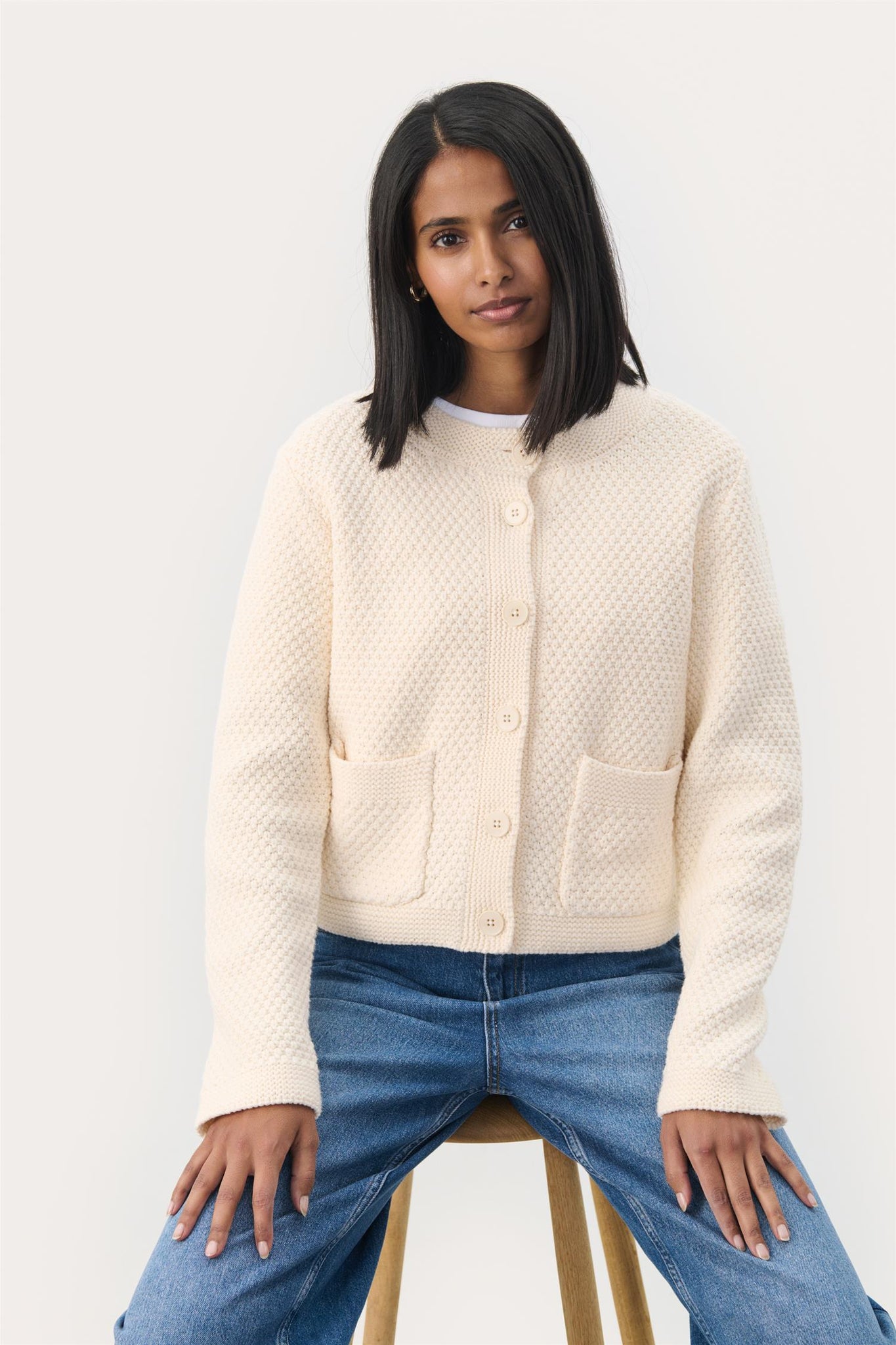 ElmiePW Cardigan