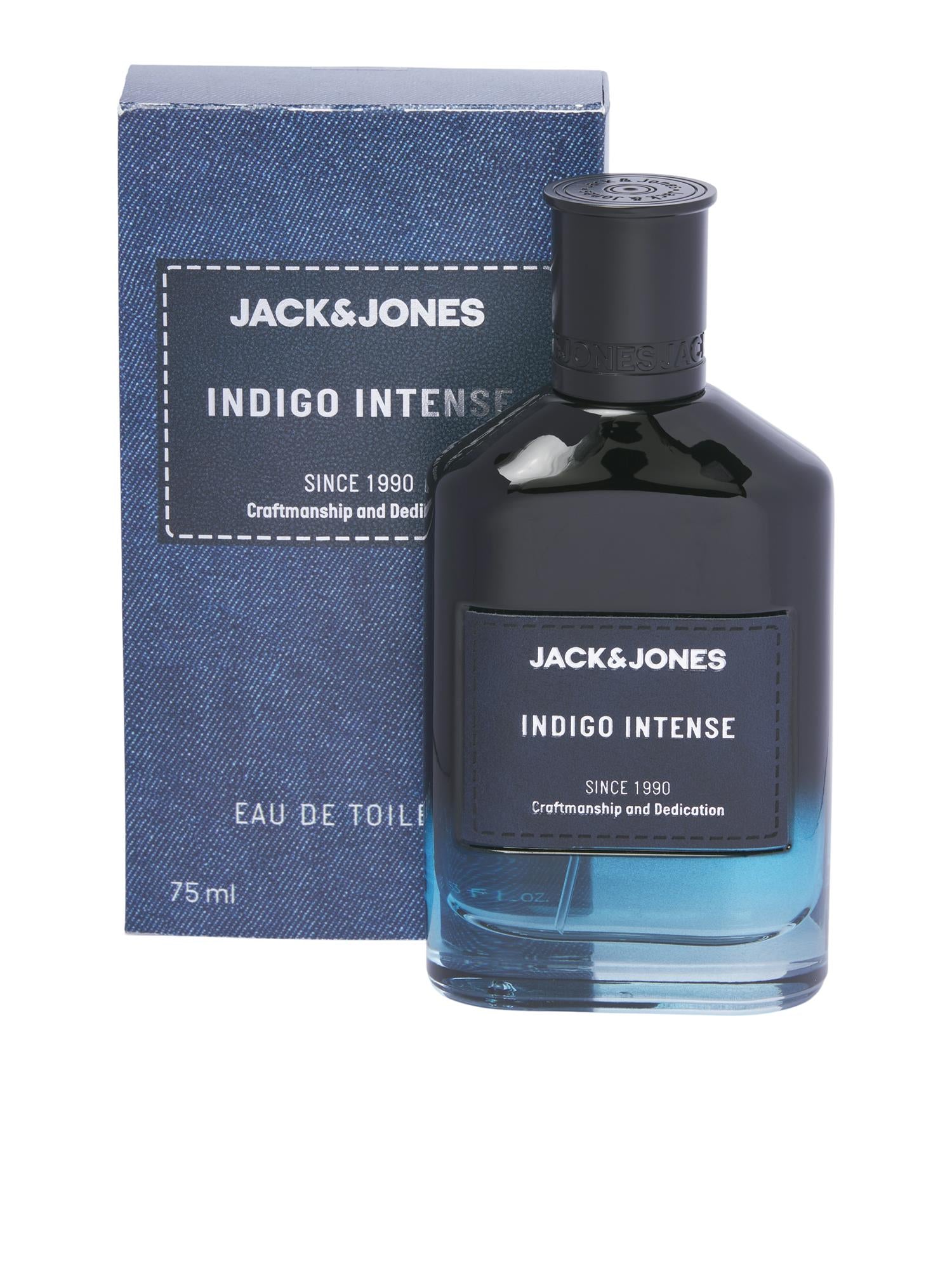 JACIndigo Intense Eau De Toilette 75 Ml