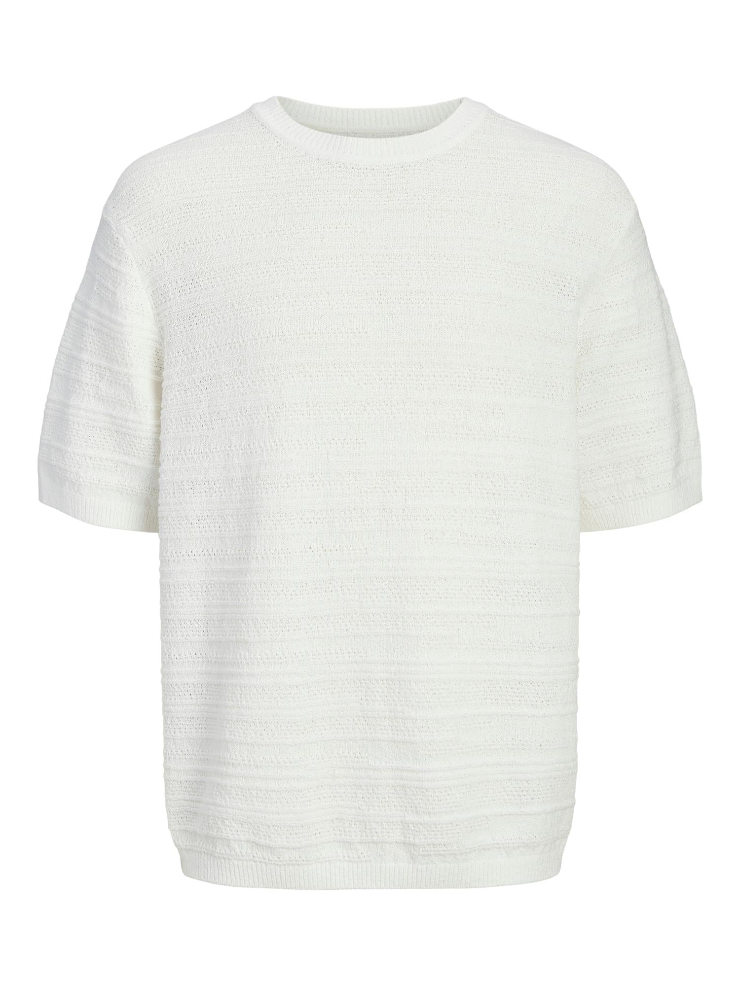 JPRBlawest Knit Crew Neck Styd