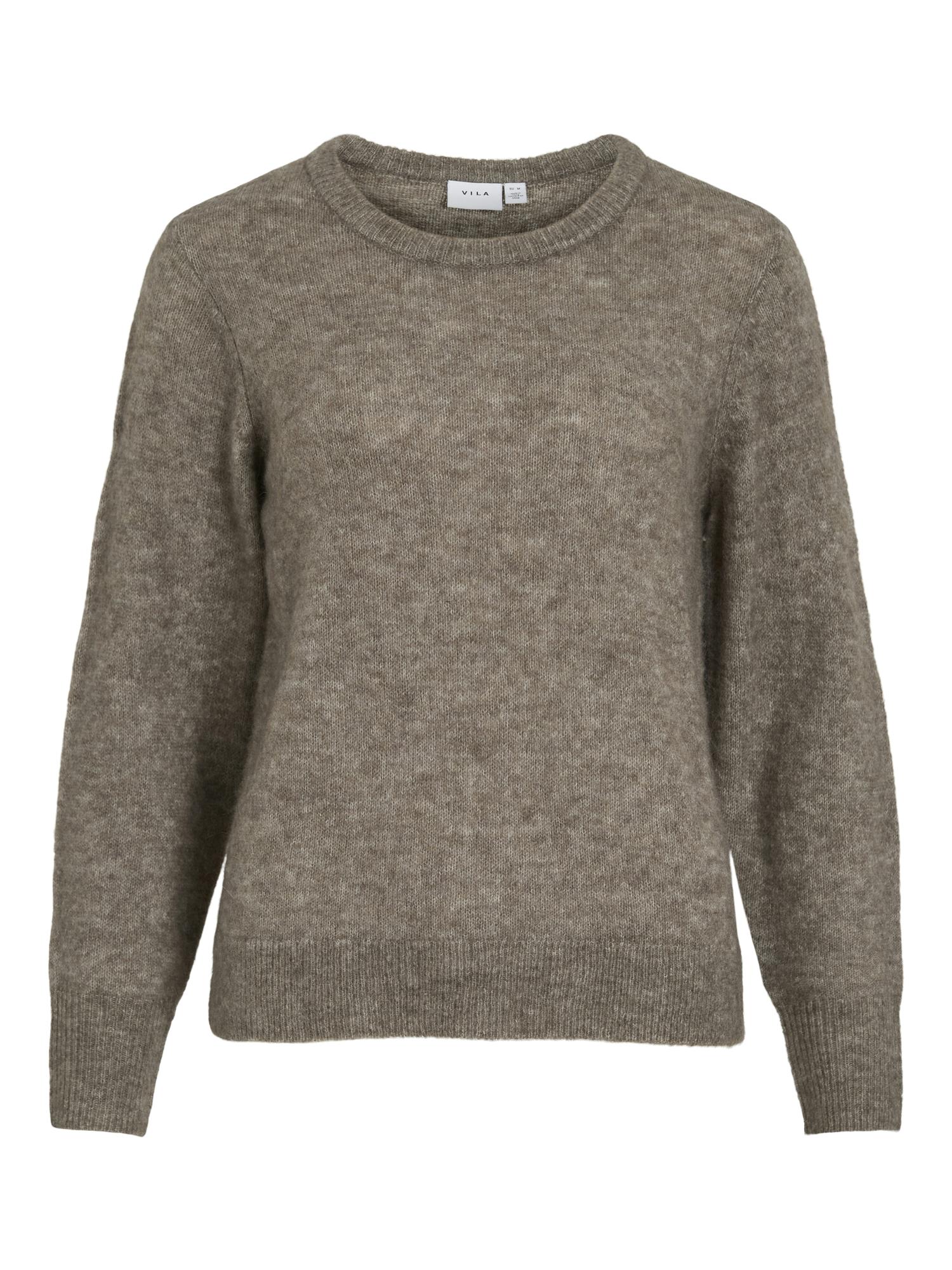 VILory O-neck L/S Knit Top NOOS