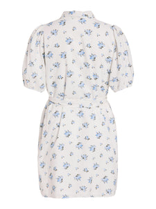 VIElla Mia 2/4 Short Dress/Lin