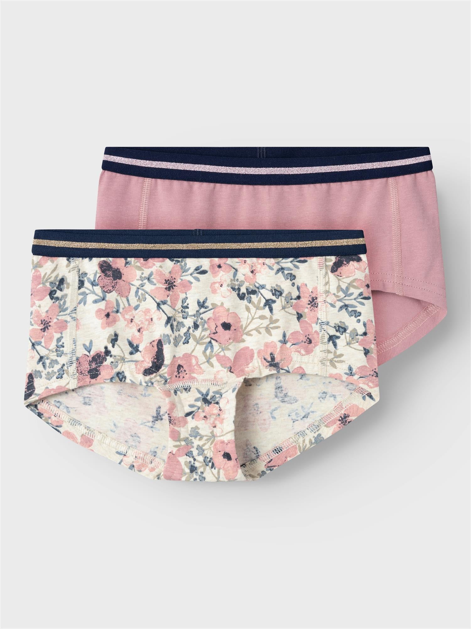 NKFhipster 2p Nostalgia Flower Noos