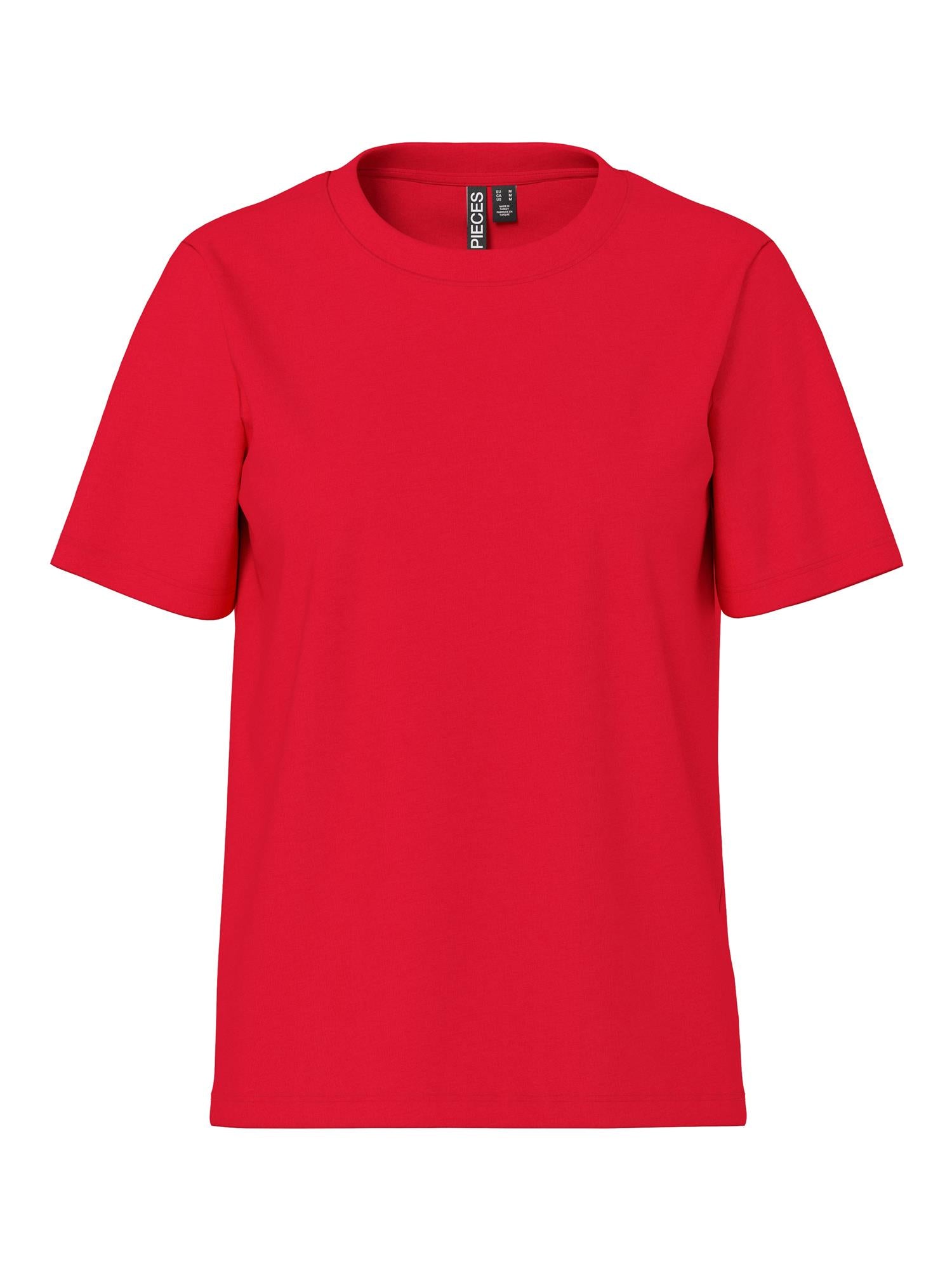 PCRia Ss Solid Tee Jrs Noos Bc