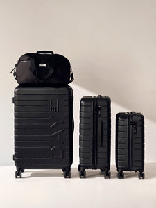 DAY DXB 28" SUITCASE LOGO