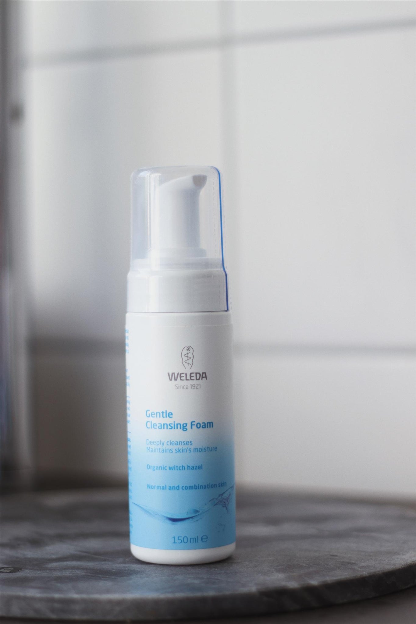 WELEDA GENTLE CLEANSING FOAM