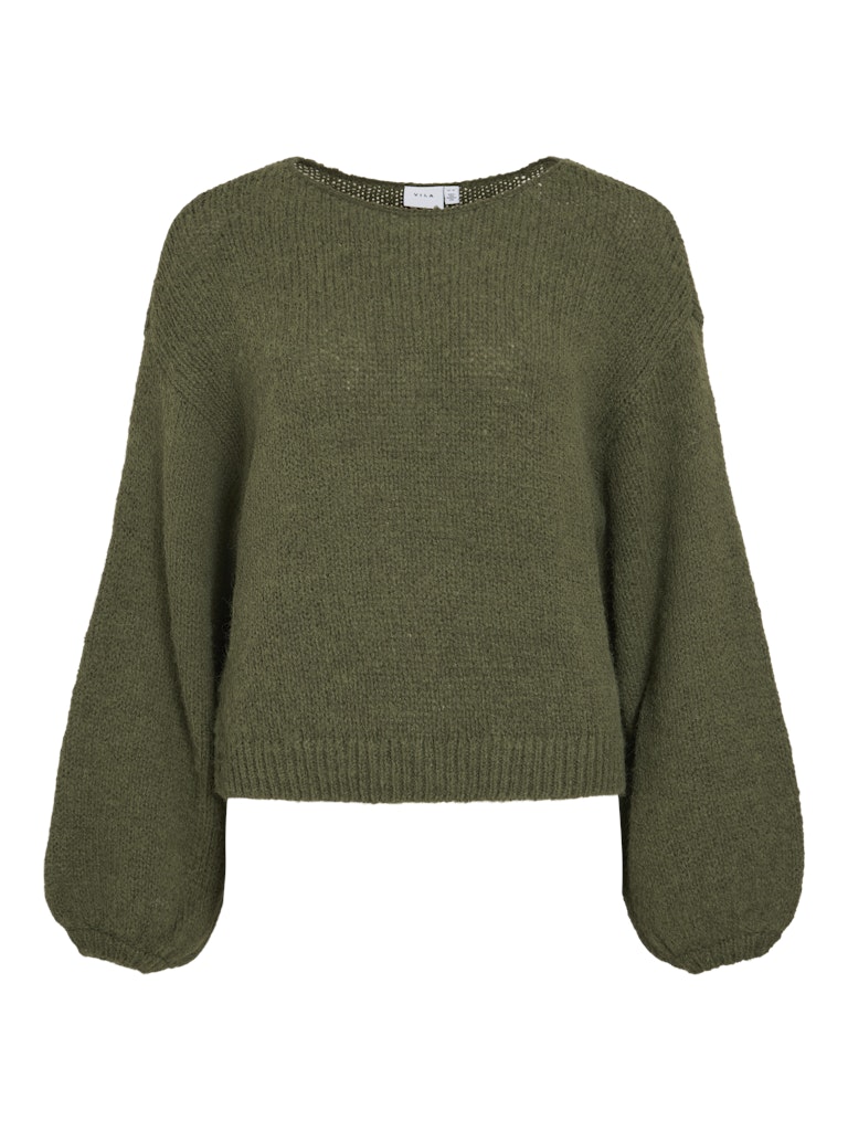 VIChoca L/S O-Neck Knit/1