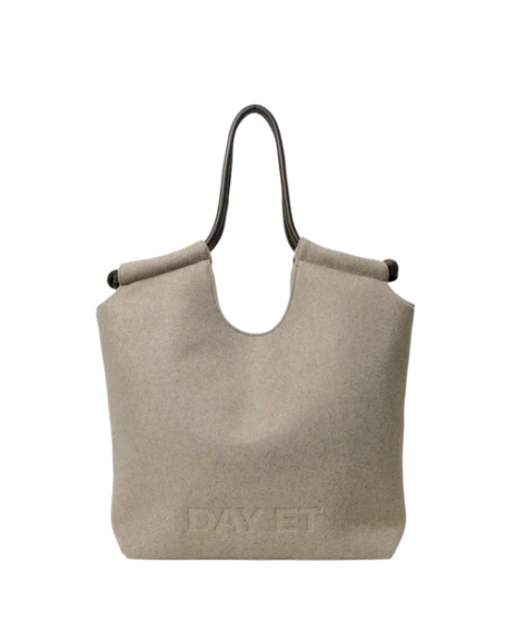 Day Woolen Tote