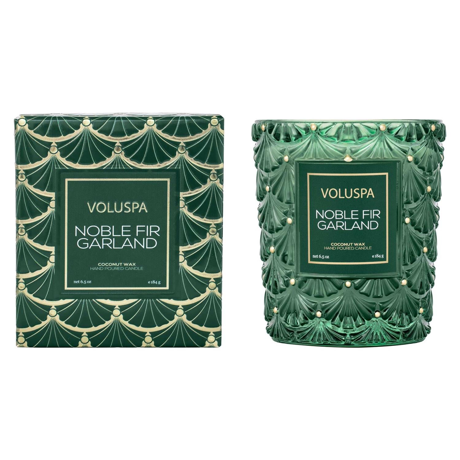 NOBLE FIR CLASSIC CANDLE 40 T