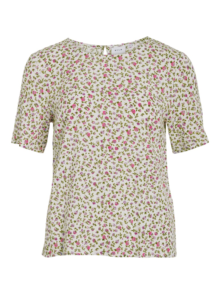 VIGreis S/S Top/1