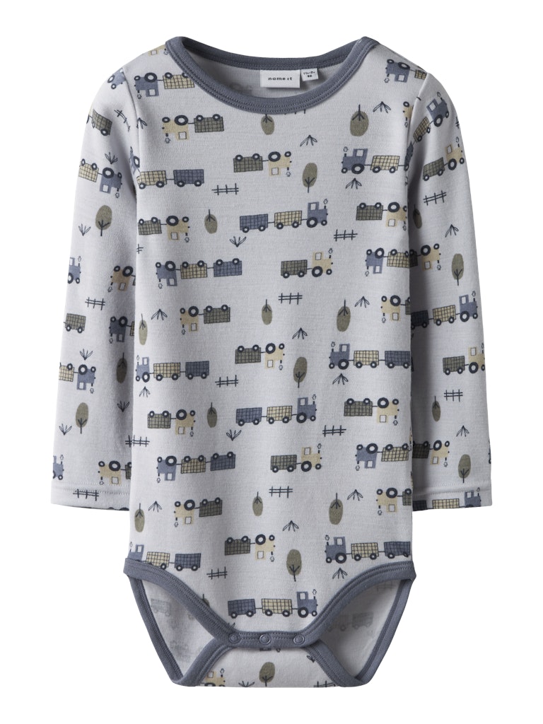 NMMWillit Wool LS Body