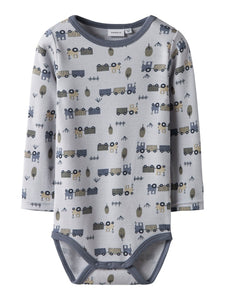 NMMWillit Wool LS Body