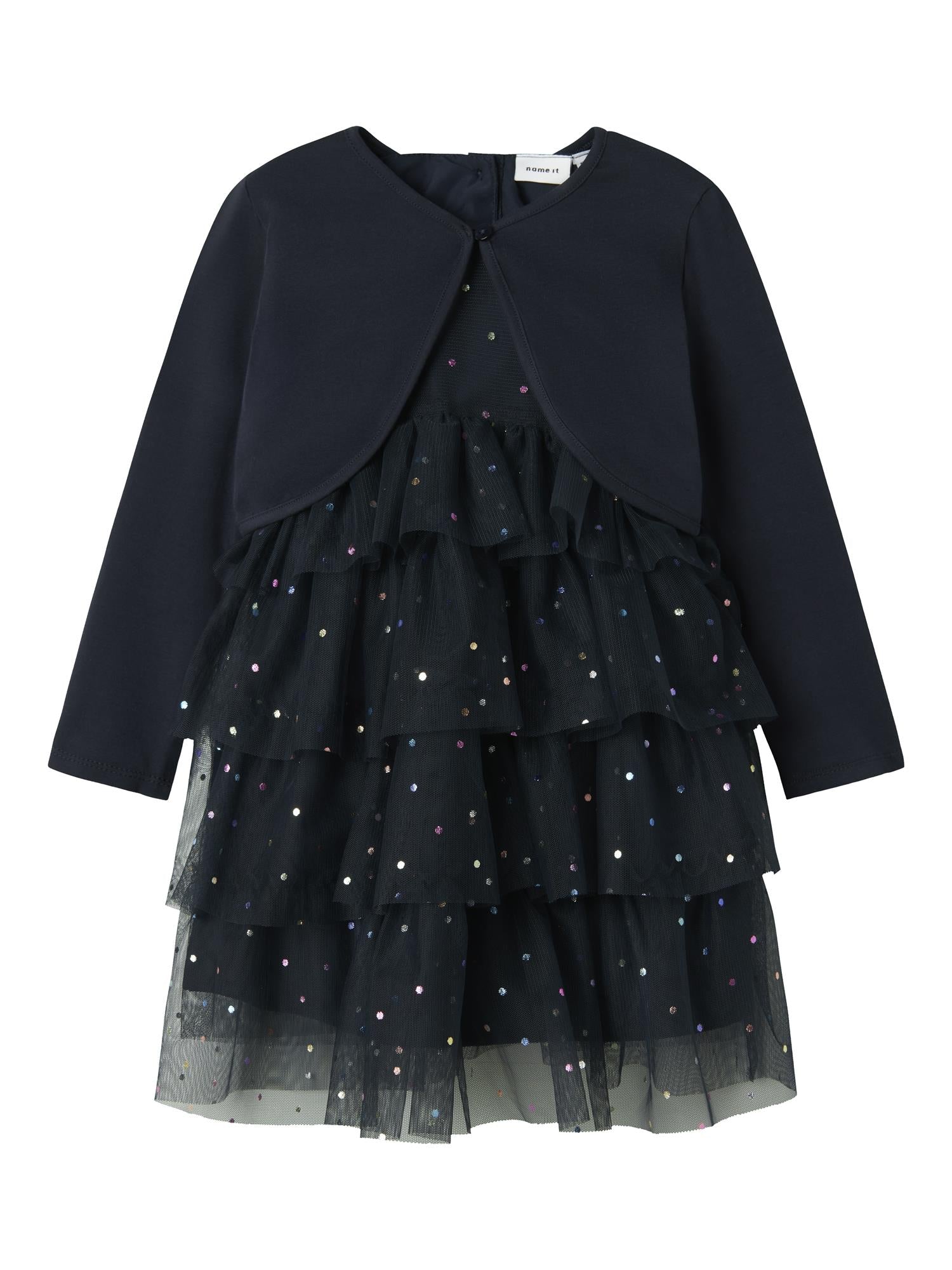 NMfrasille Spencer Set Lnoos