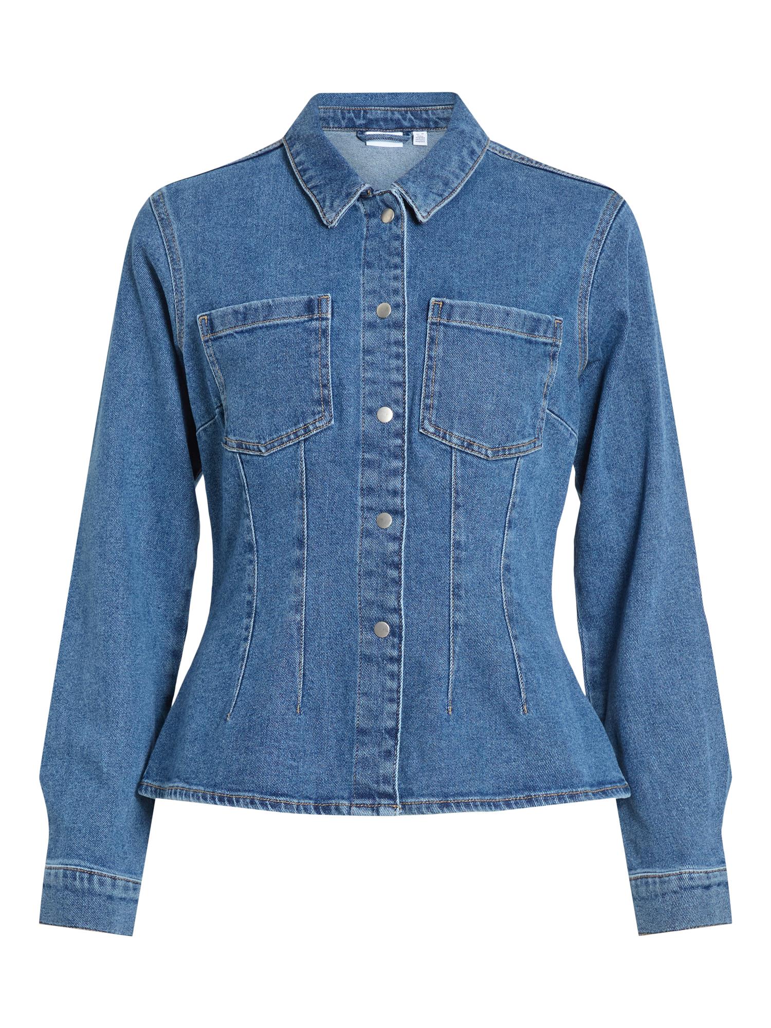 VISol L/S Denim Shirt/BFS