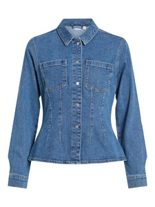 VISol L/S Denim Shirt/BFS