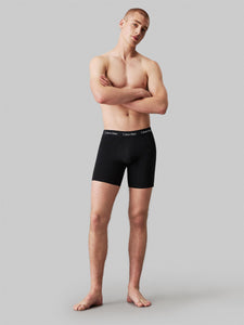 BOXER BRIEF 3PK COTTON STRETCH