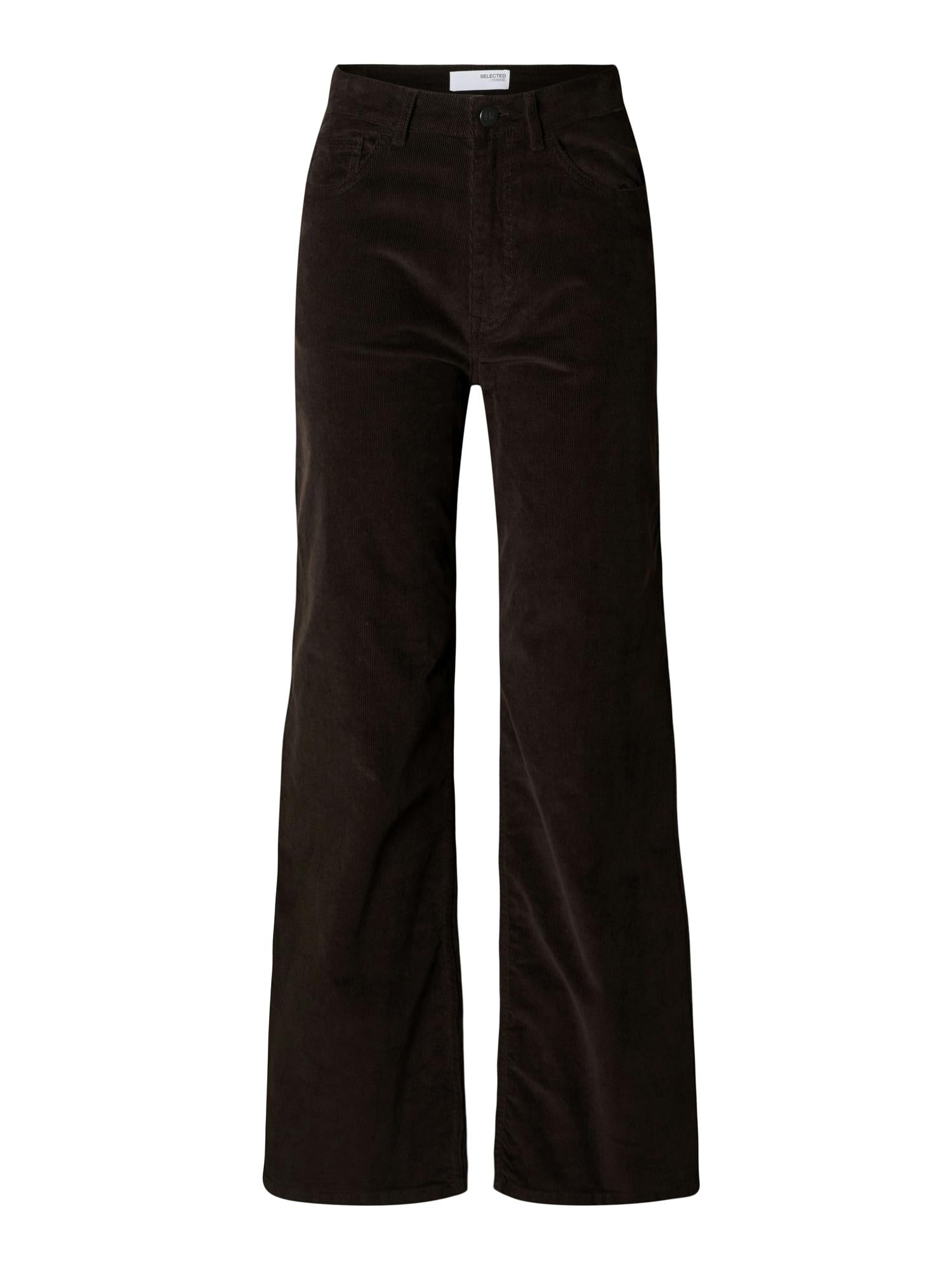 SLFWide Runa HW Corduroy Pant NOOS