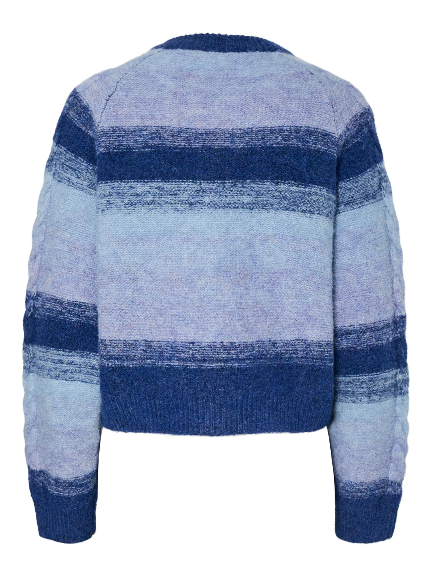 YASMegano Ls Knit Short Cardigan