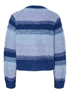 YASMegano Ls Knit Short Cardigan