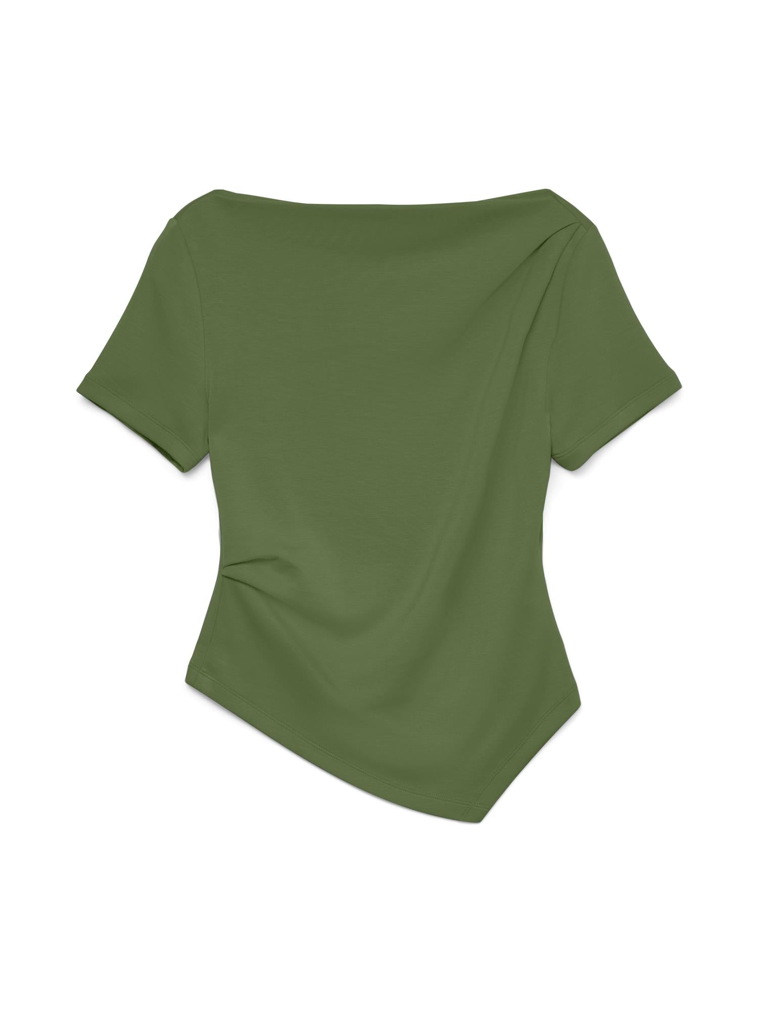 VMMille SS Boatneck Short Top