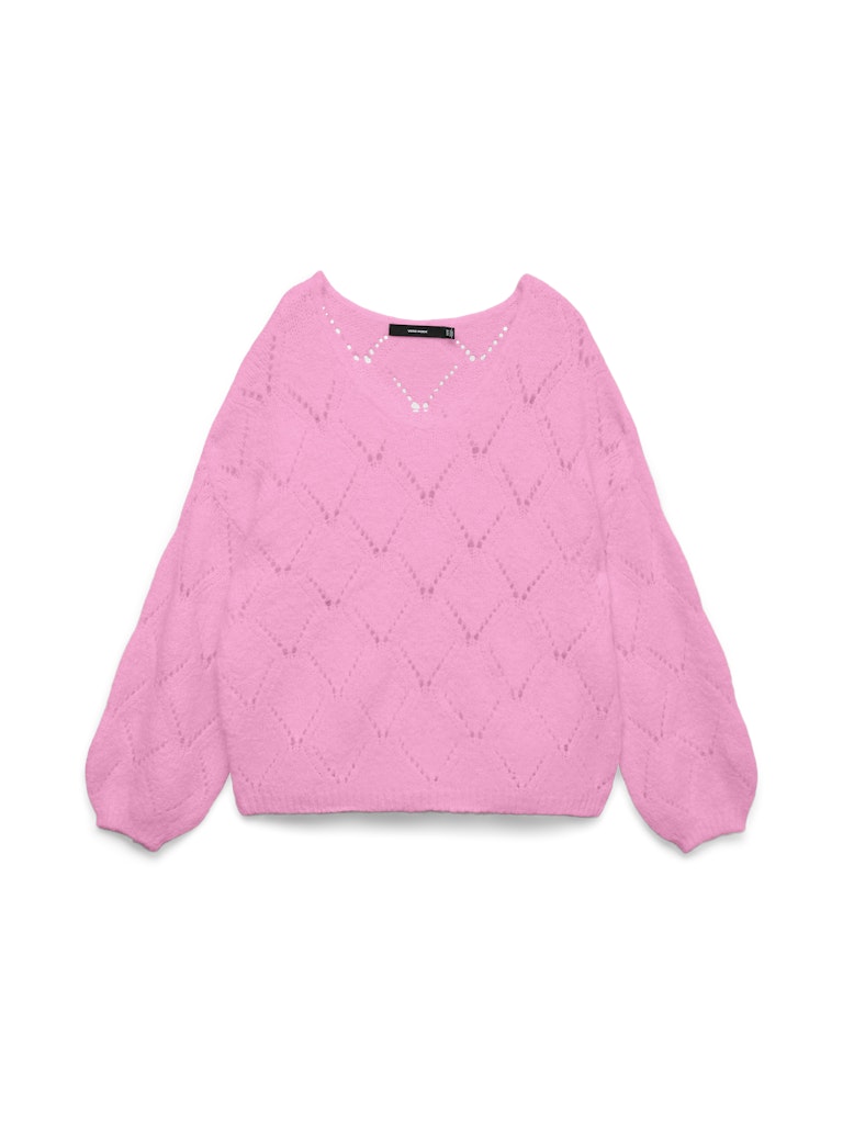 VMNovah LS V-Neck Pullover EXP